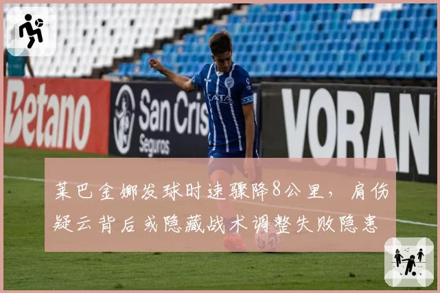 莱巴金娜发球时速骤降8公里,肩伤疑云背后或隐藏战术调整失败隐患