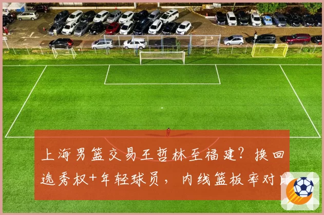 上海男篮交易王哲林至福建？换回选秀权+年轻球员，内线篮板率对比